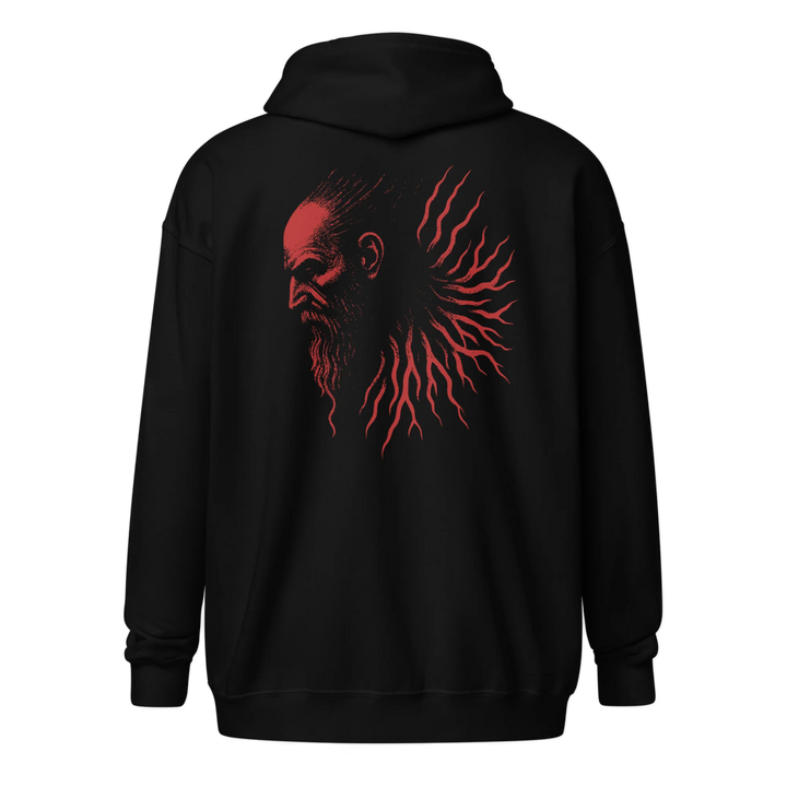 Sairas paska Hoodie